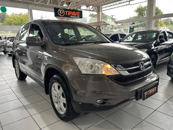 HONDA CRV 2.0 LX 4X2 16V GASOLINA 4P AUTOMÁTICO HONDA CRV 2.0 LX 4X2 16V GASOLINA 4P AUTOMÁTICO